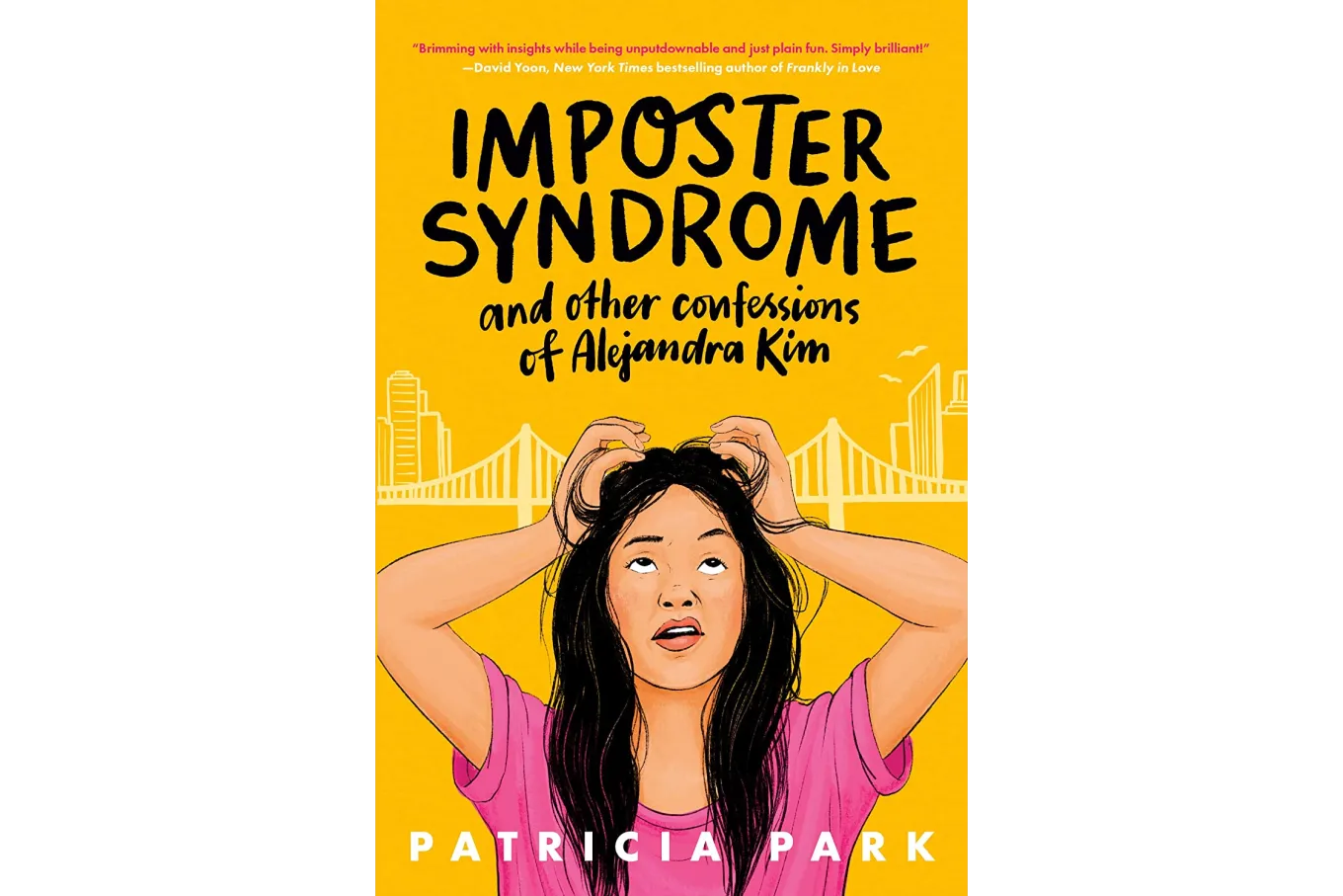 Cover of the book Imposter Syndrome