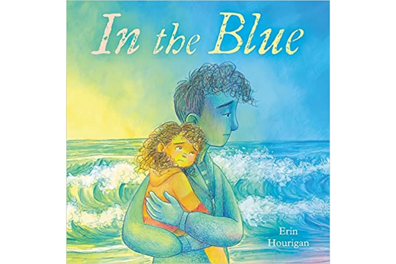 Cover of the book In the Blue