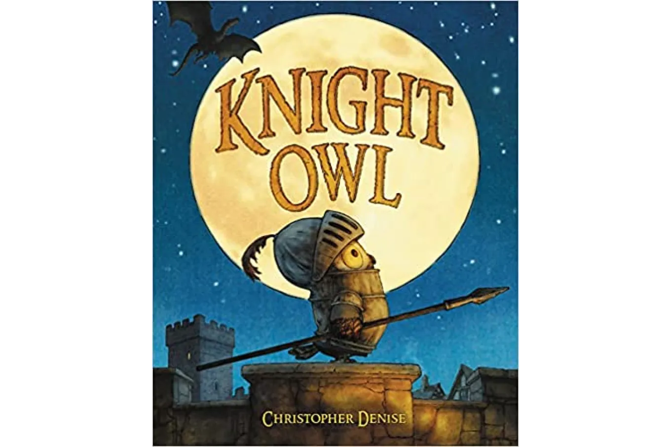 Cover of Knight Owl