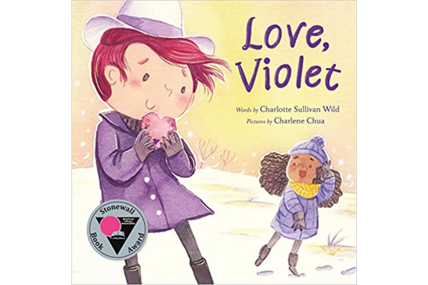 Love, Violet