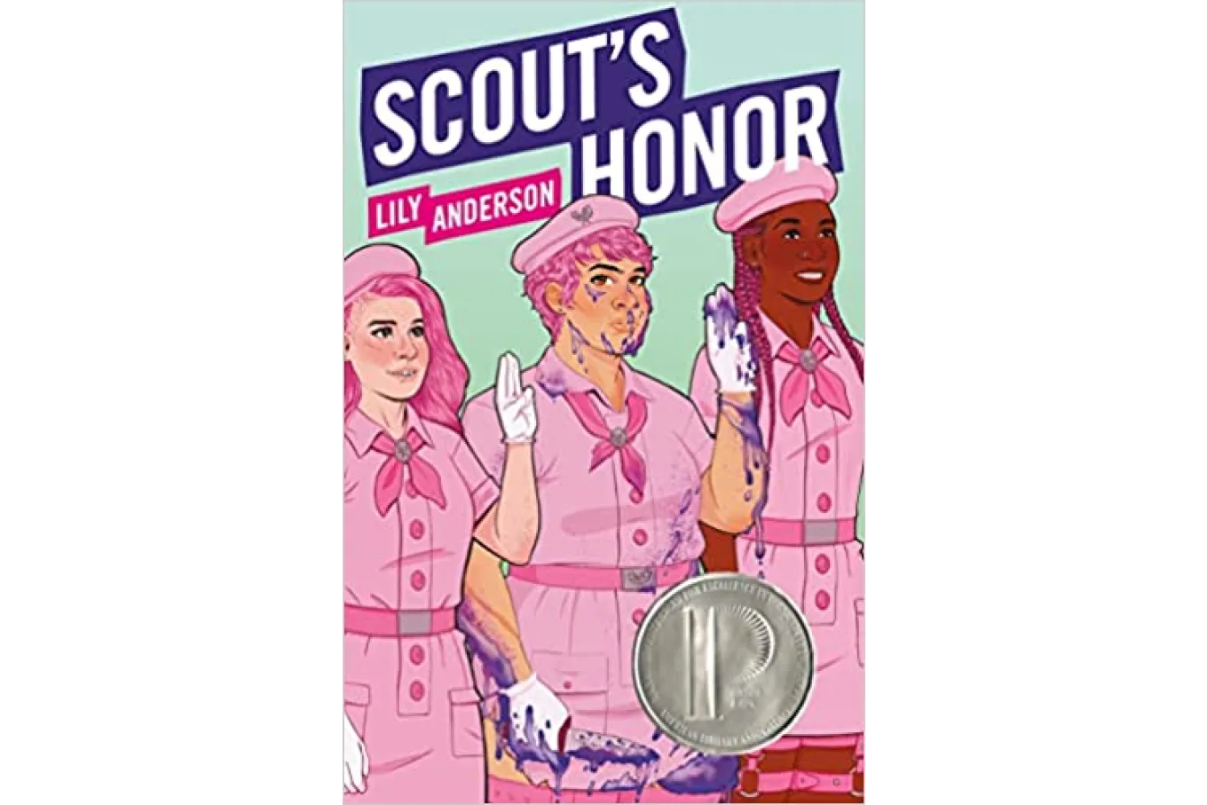 Cover of the book Scout's Honor
