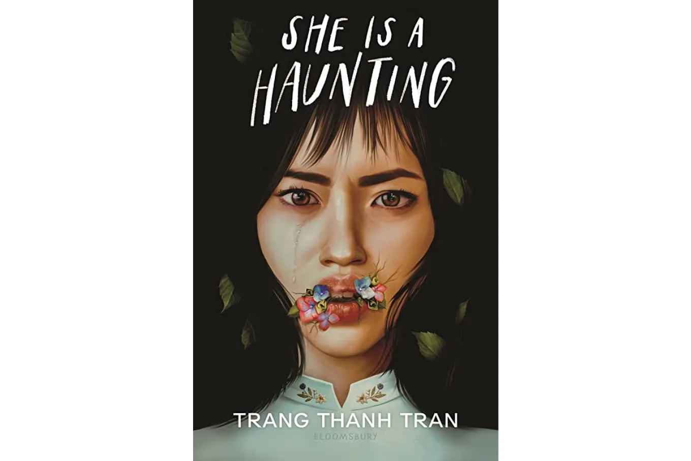 Cover of the book She Is a Haunting