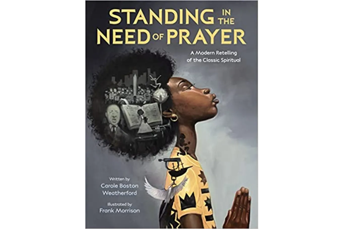 Cover of Standing in the Need of Prayer