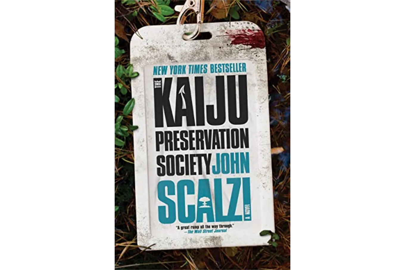 Cover of the book The Kaiju Perseveration Society