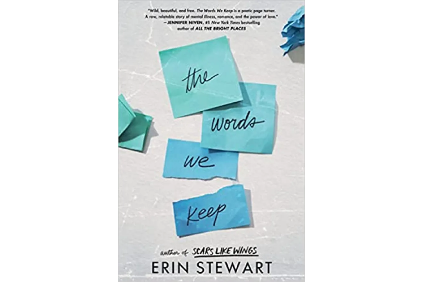 Cover of the book The Words We Keep