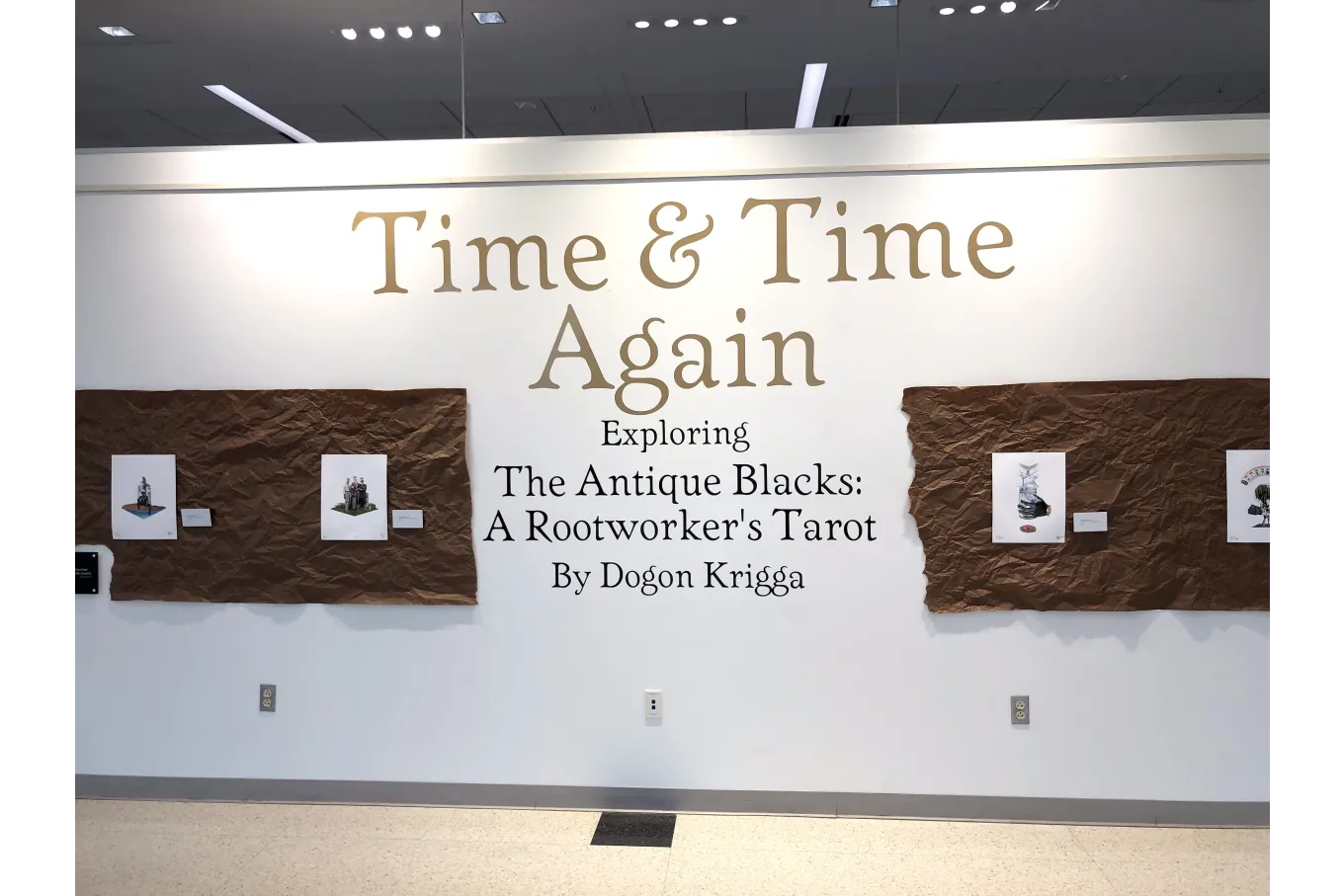 Time and Time Again Exhibition