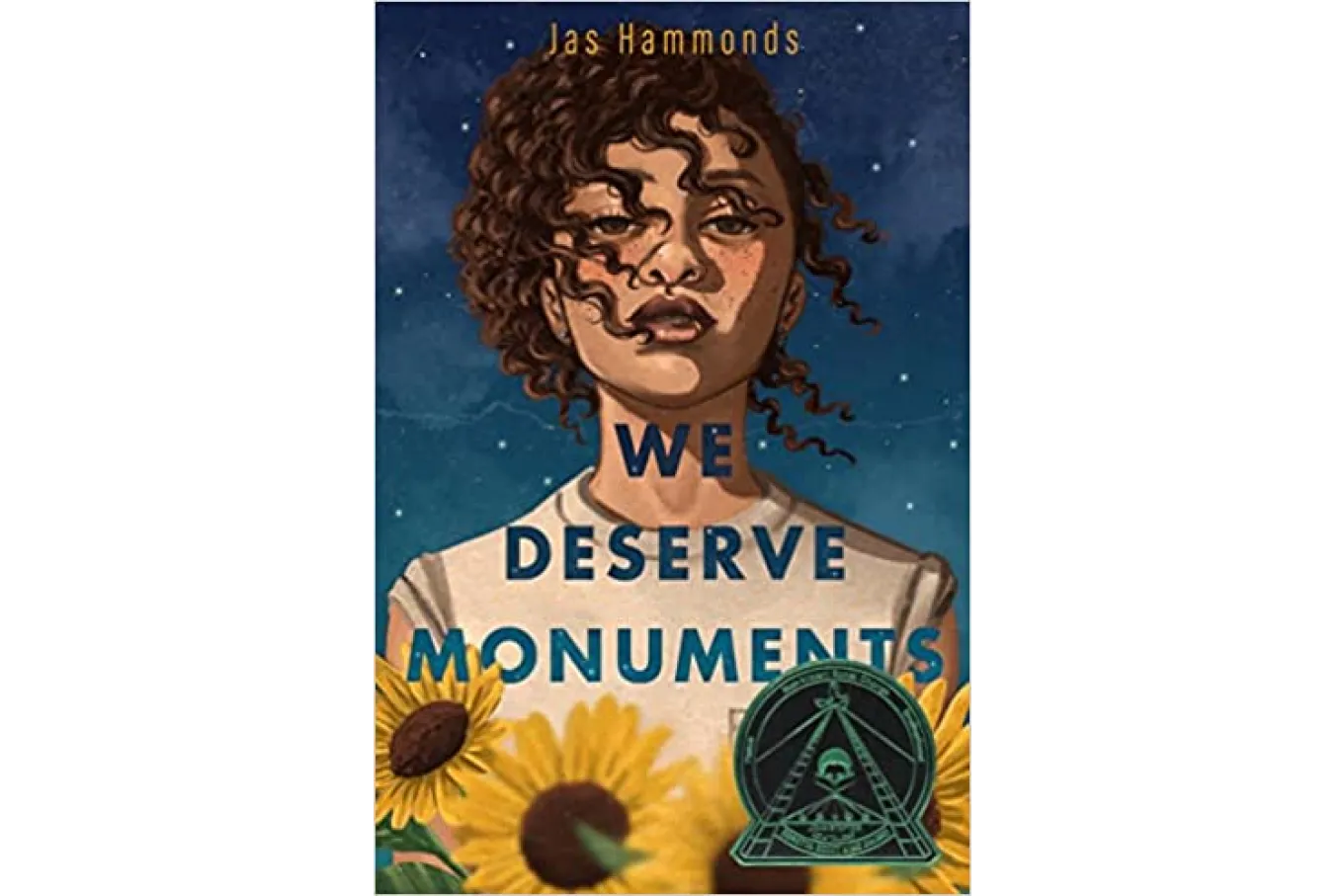 Cover of the book We Deserve Monuments