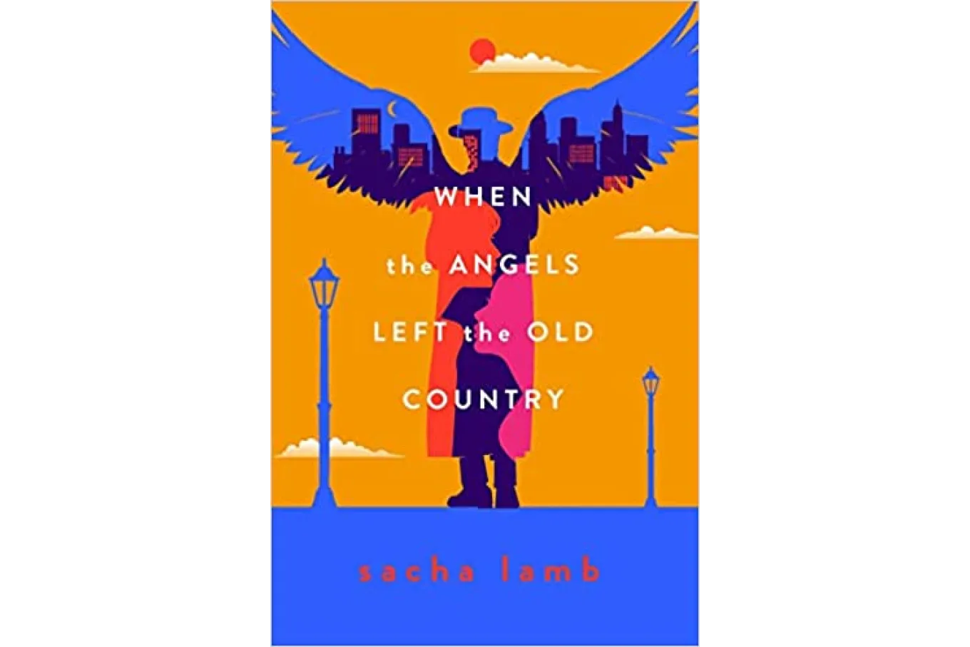 Cover of When The Angels Left the Old Country