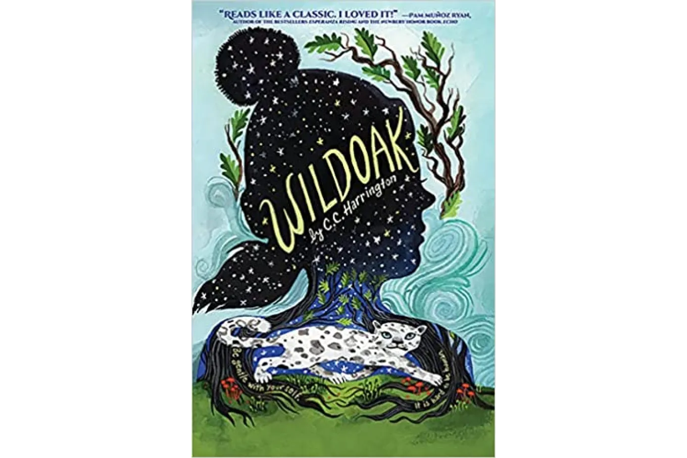 Cover of the book Wildoak