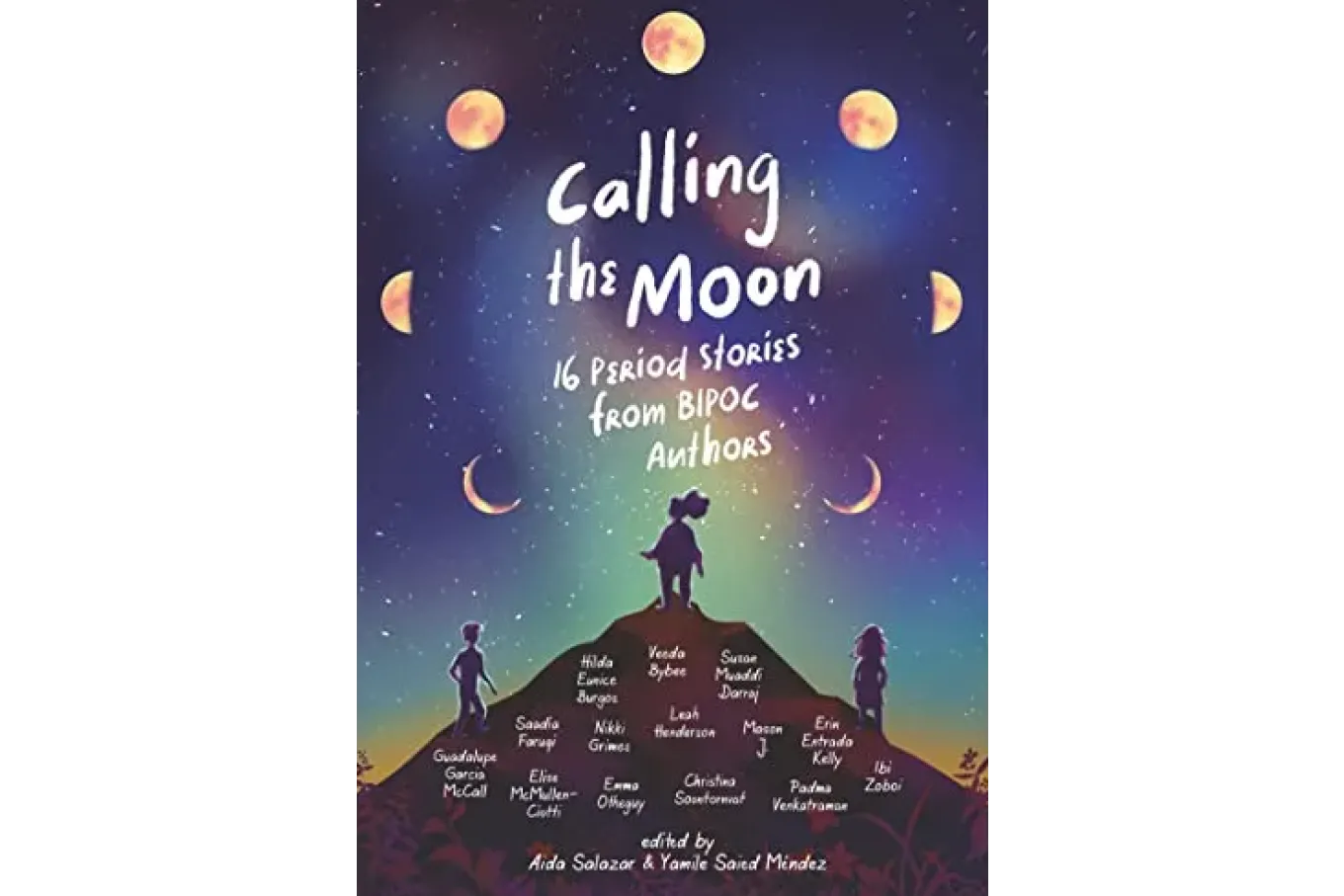 Cover of Calling the Moon