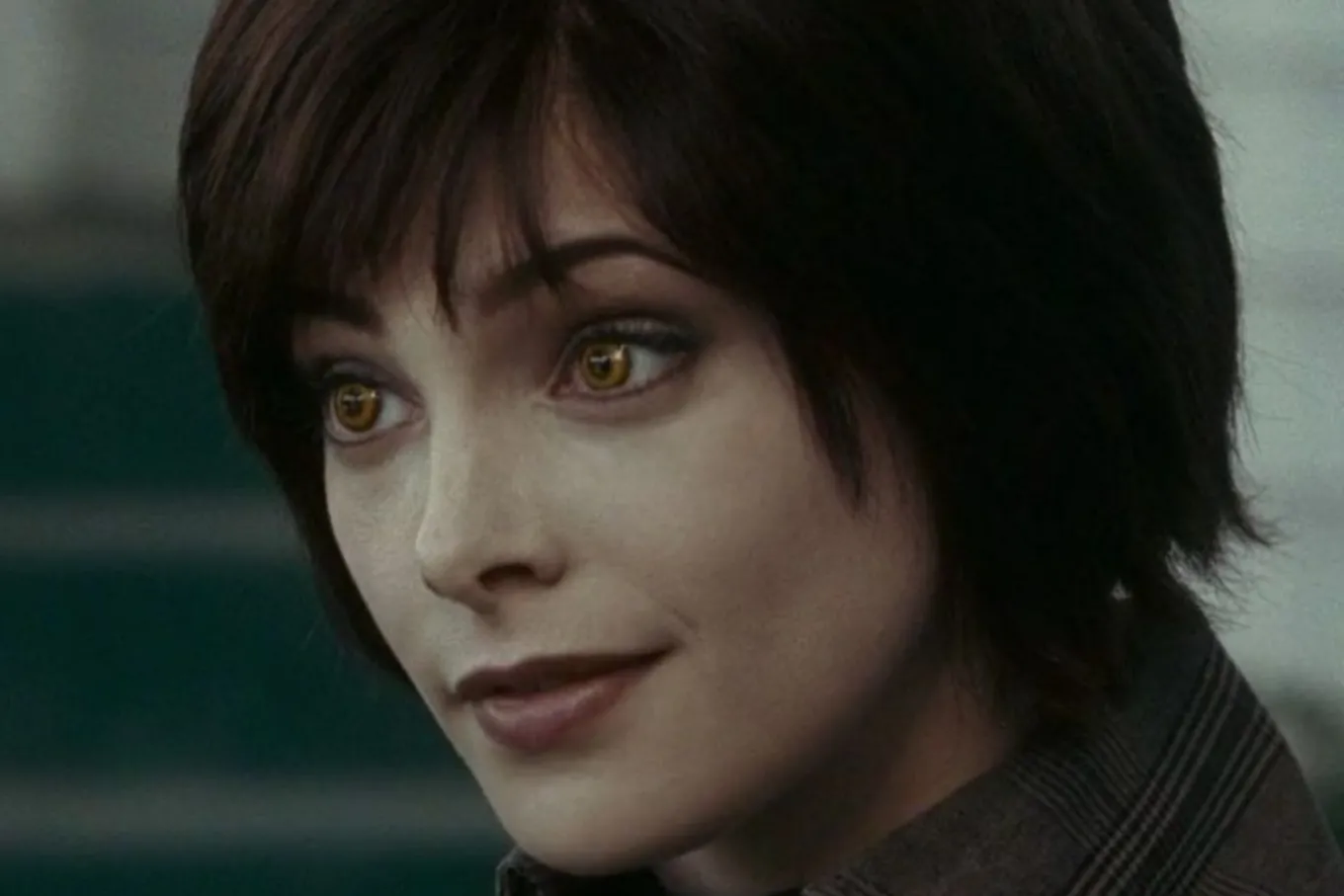 Alice Cullen from the "Twilight" movies