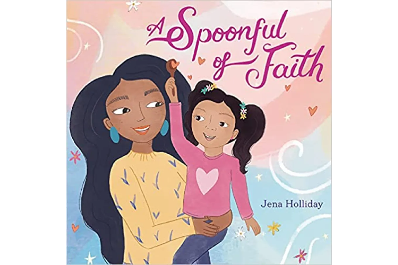 Cover of the book A Spoonful of Faith