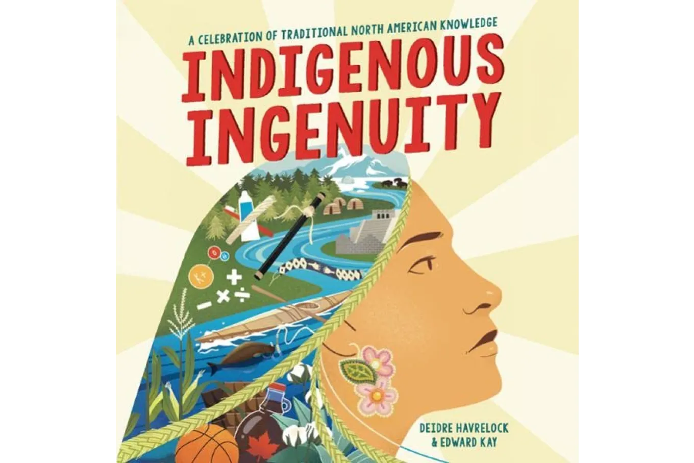 Cover of Indigenous Ingenuity 