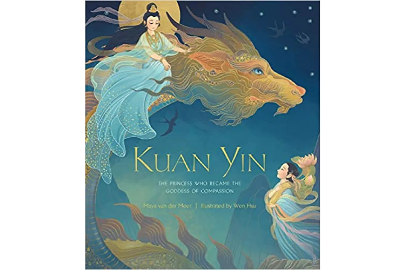 Cover of the Kuan Yin