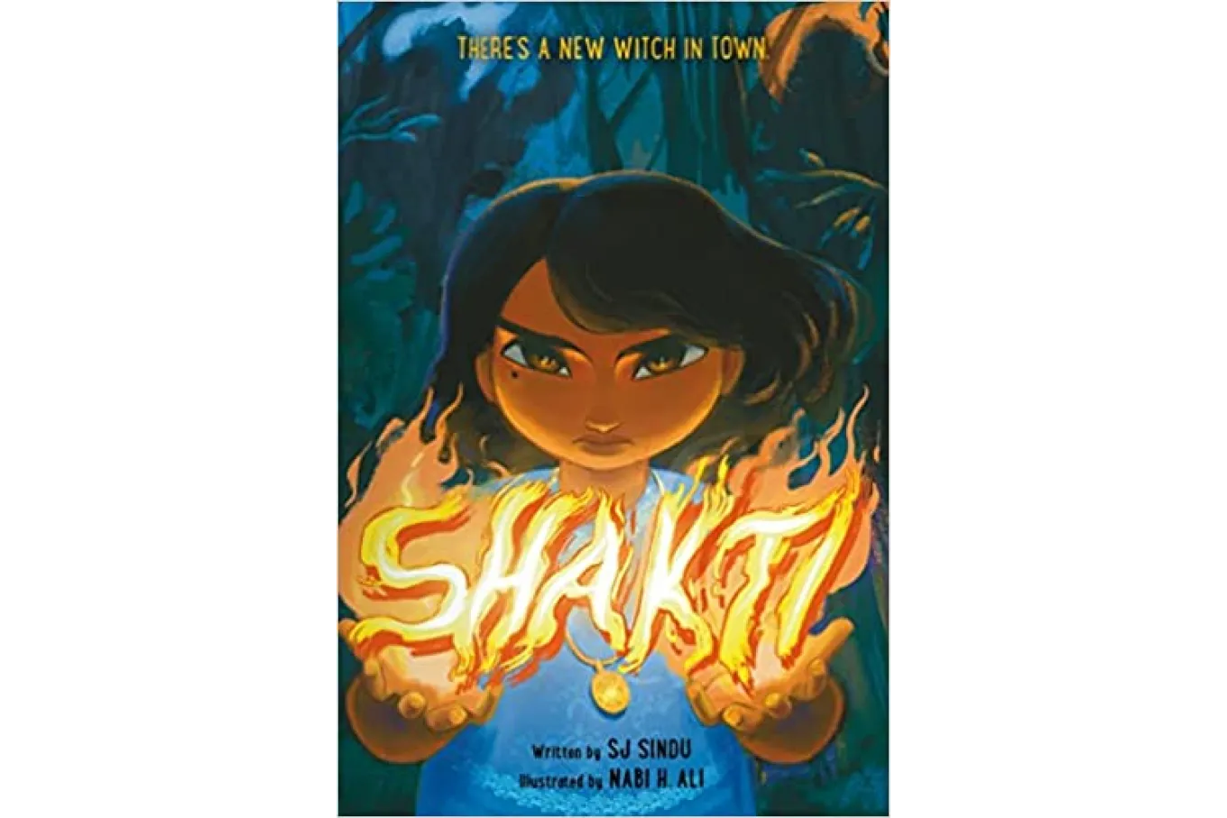 Cover of Shakti 