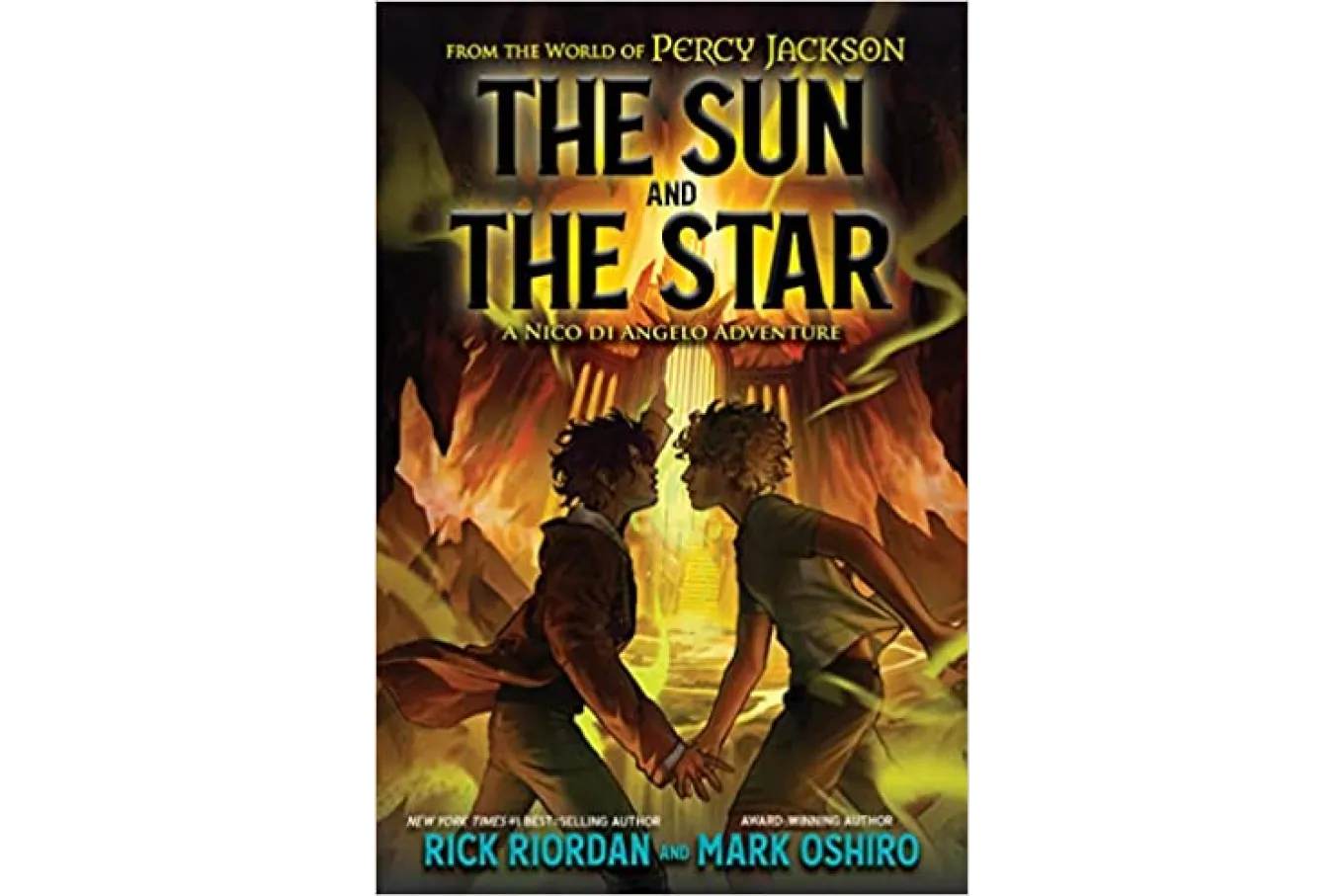 Cover of the book The Sun and the Star