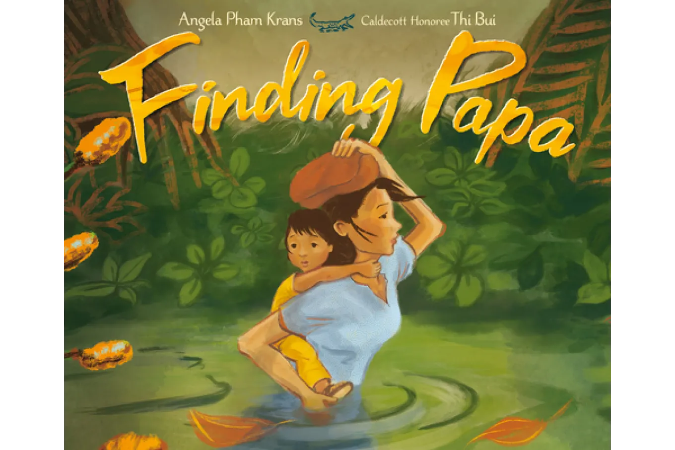 Cover of Finding Papa