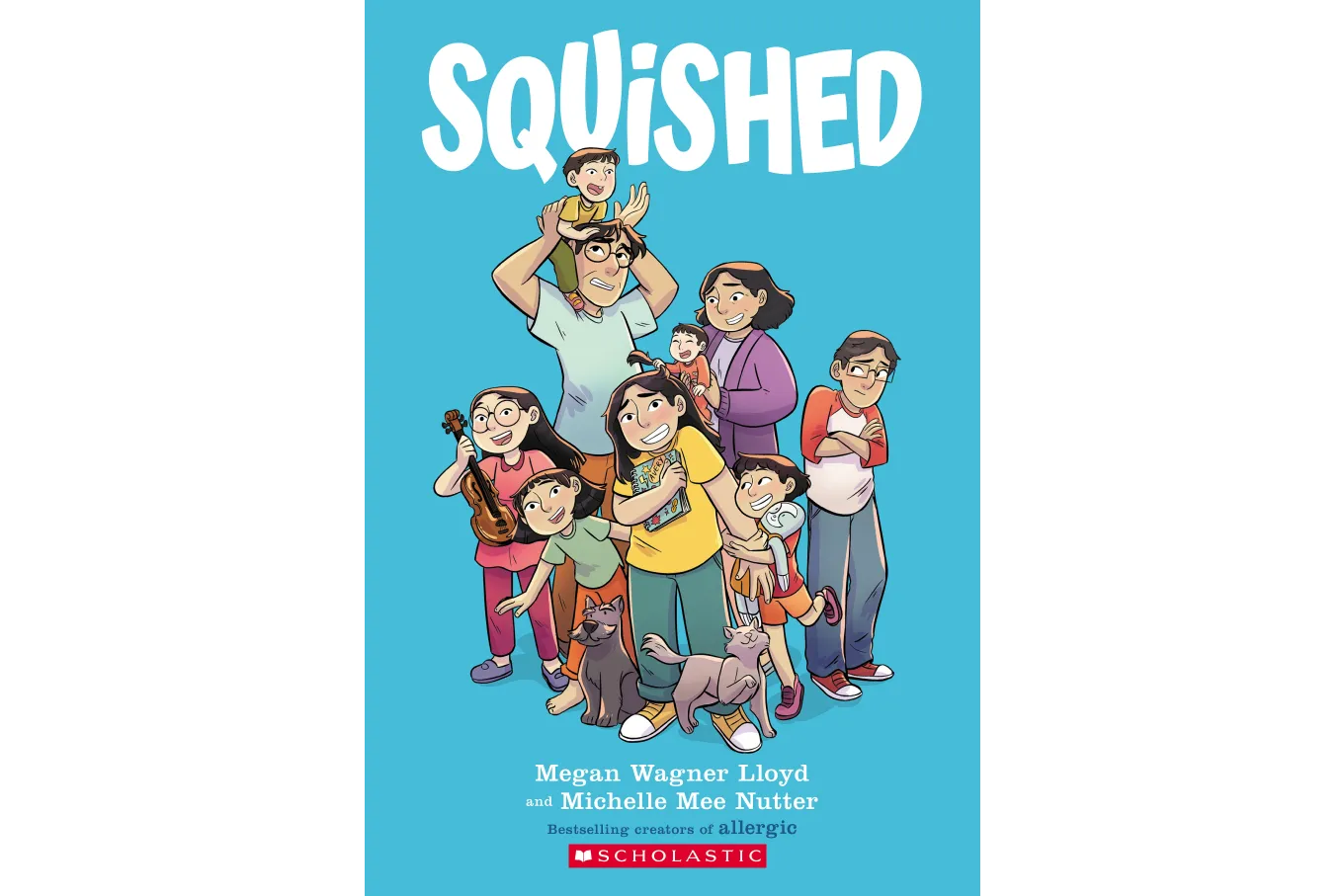 Cover of Squished