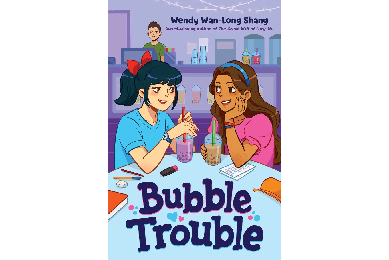 Cover of the book Bubble Trouble