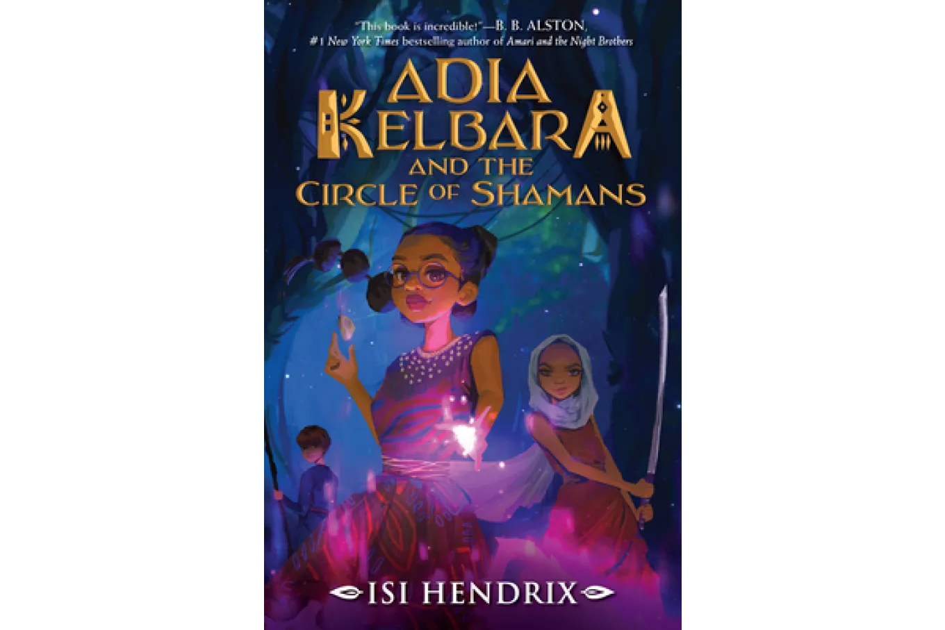 Cover of the book Adia Kelbara