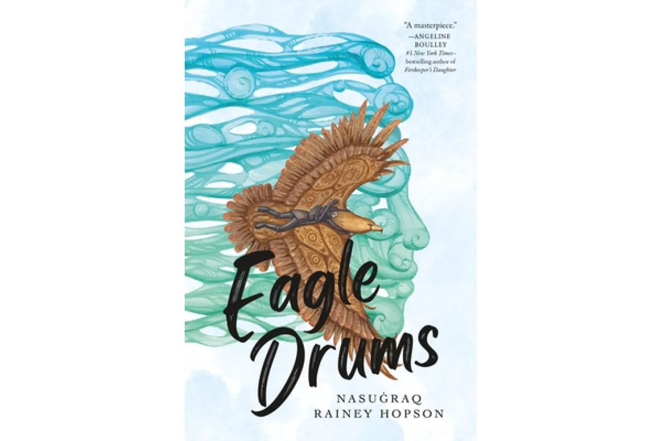 Cover of the book Eagle Drums