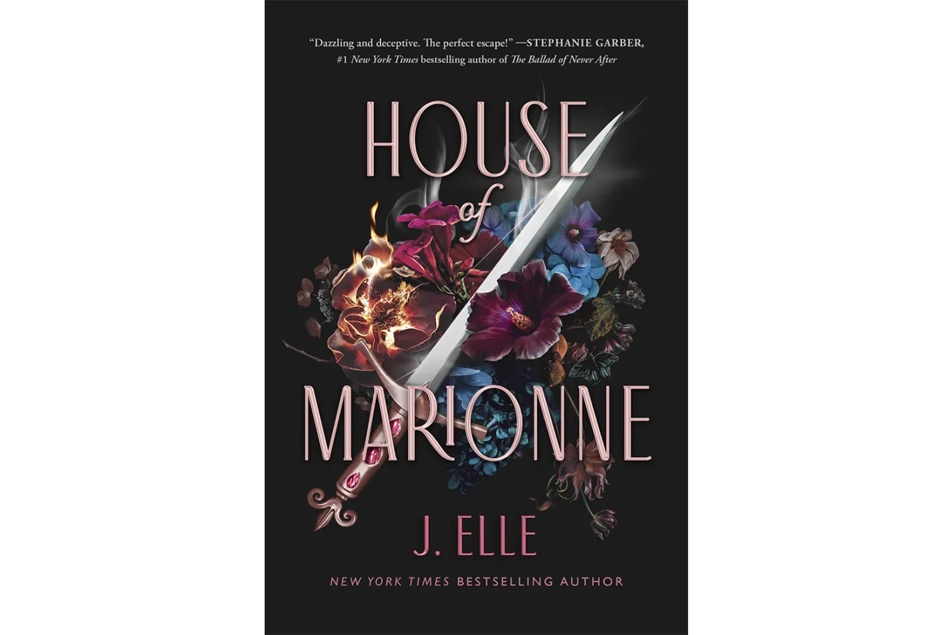 Cover of House of Marionne by J. Elle