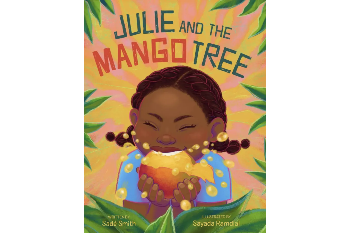 Cove of Julie and the Mango Tree