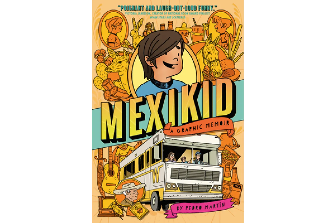 Cover of Mexikid