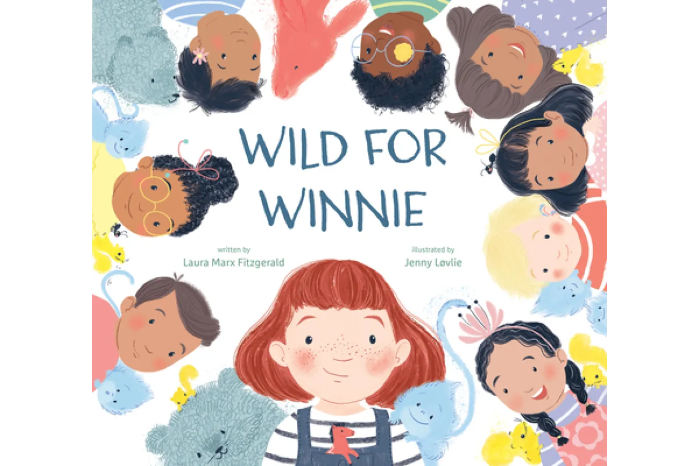 Cover of Wild for Winnie