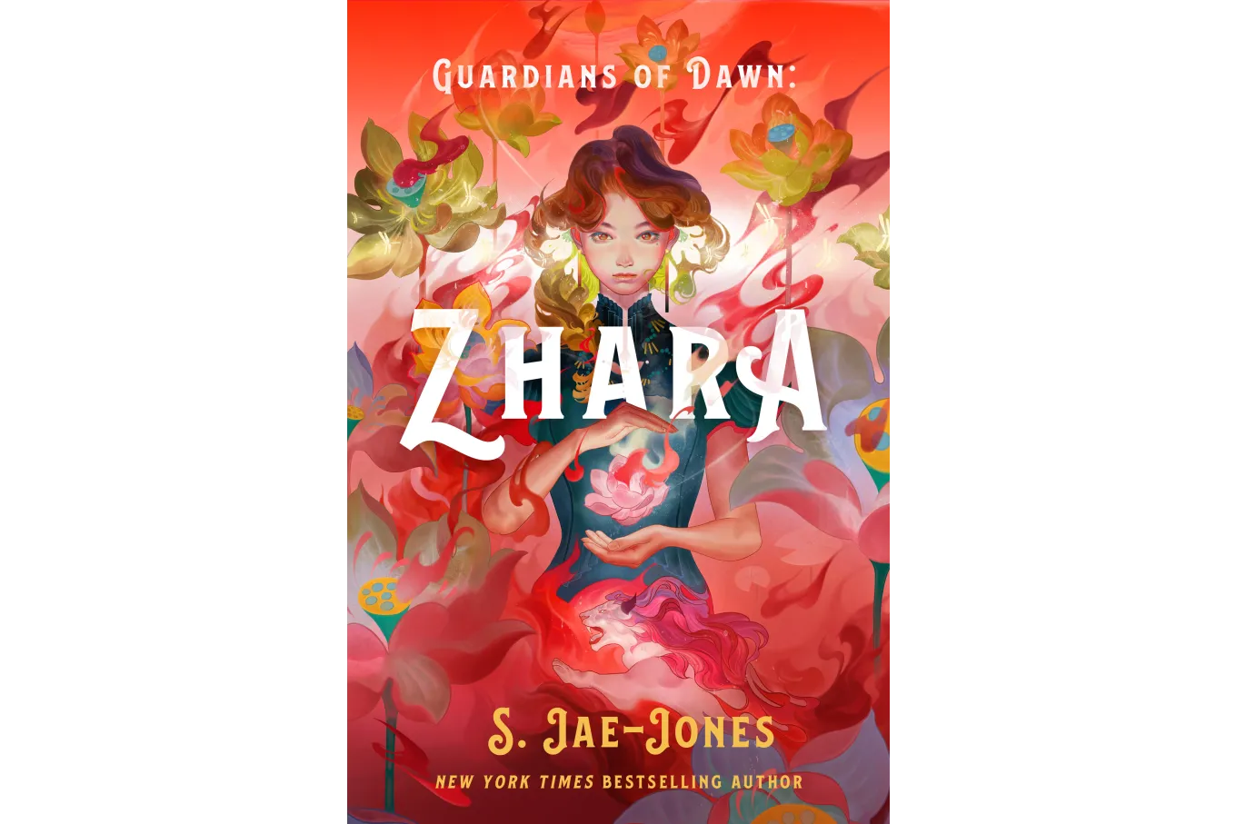 Cover of Zhara