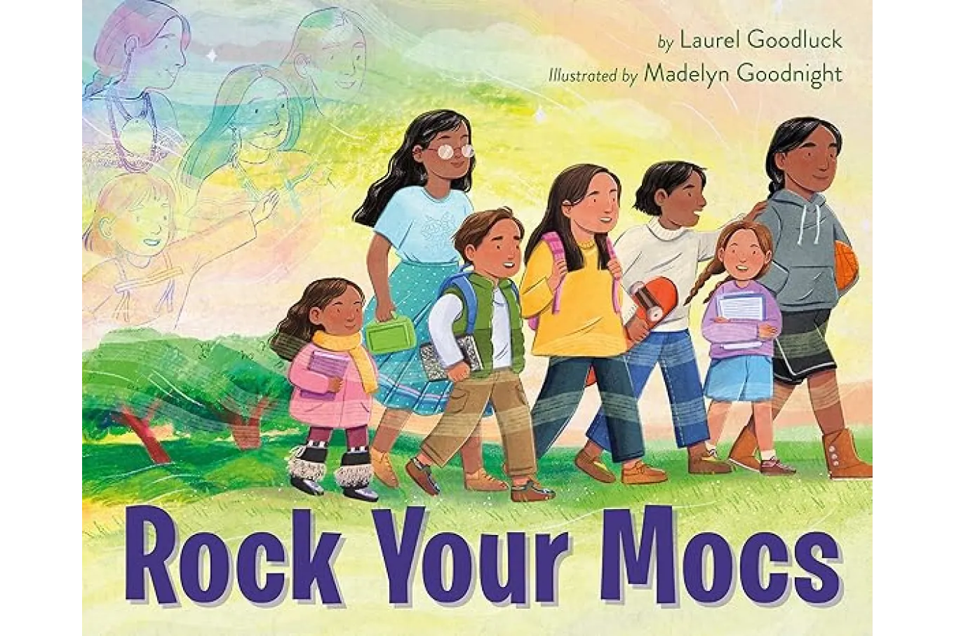Cover of the title Rock Your Mocs