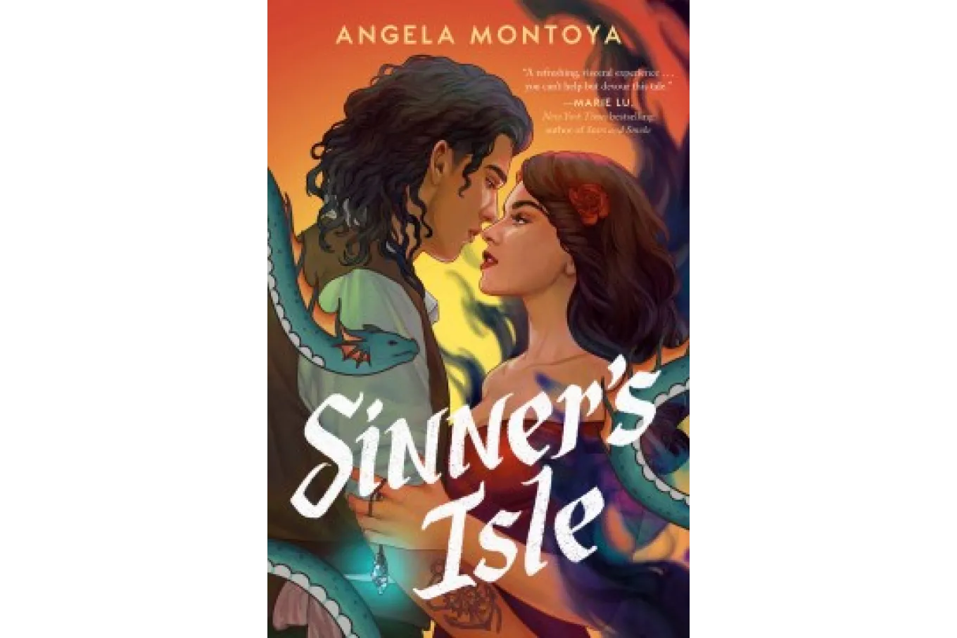Cover of the title Sinner's Isle