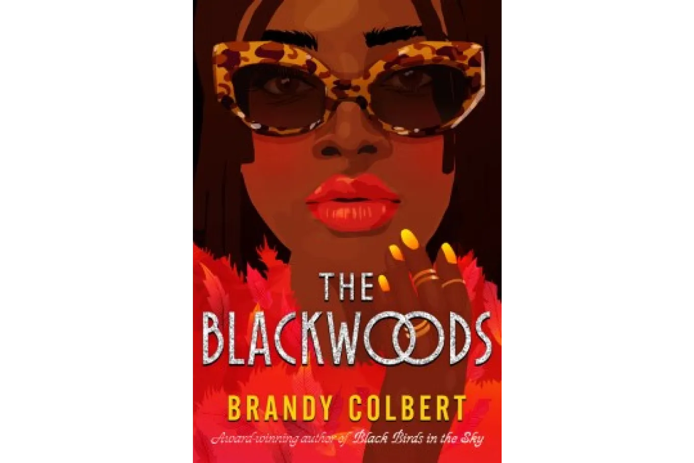 Cover the title The Blackwoods