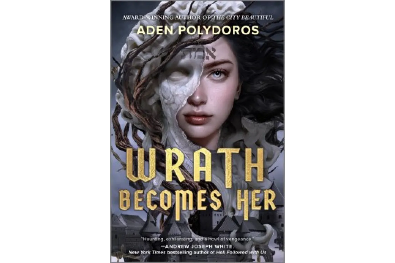 Cover of the title Wrath Becomes Her
