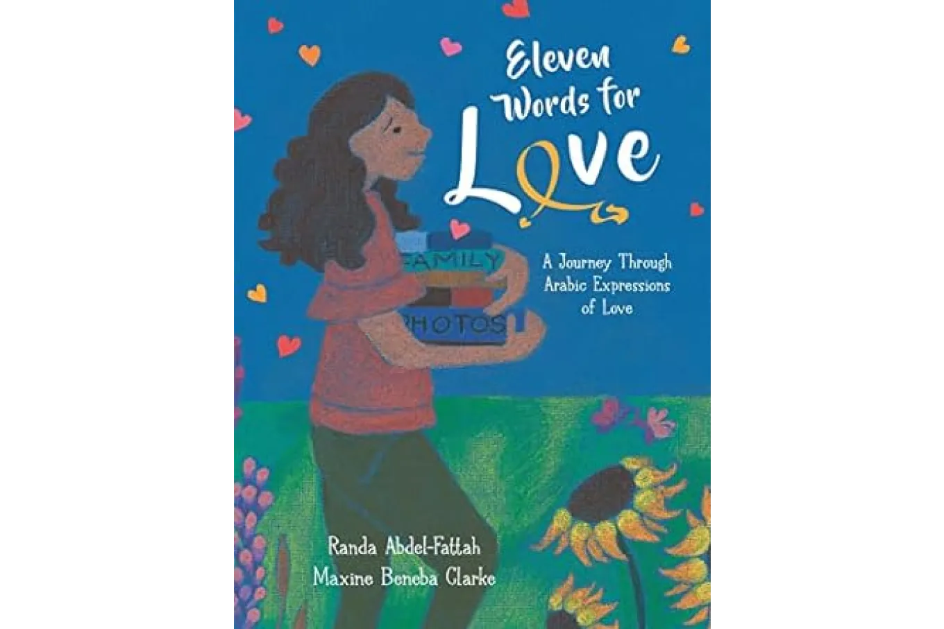 Cover of Eleven Words for Love