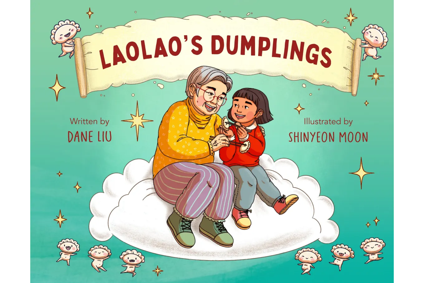 Cover of Laolaos Dumplings