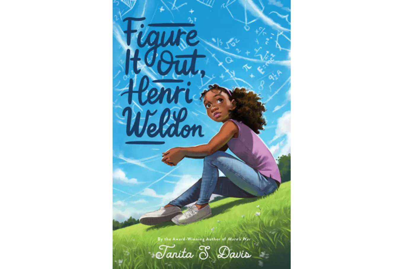 Cover of Figure It Out, Henri Weldon