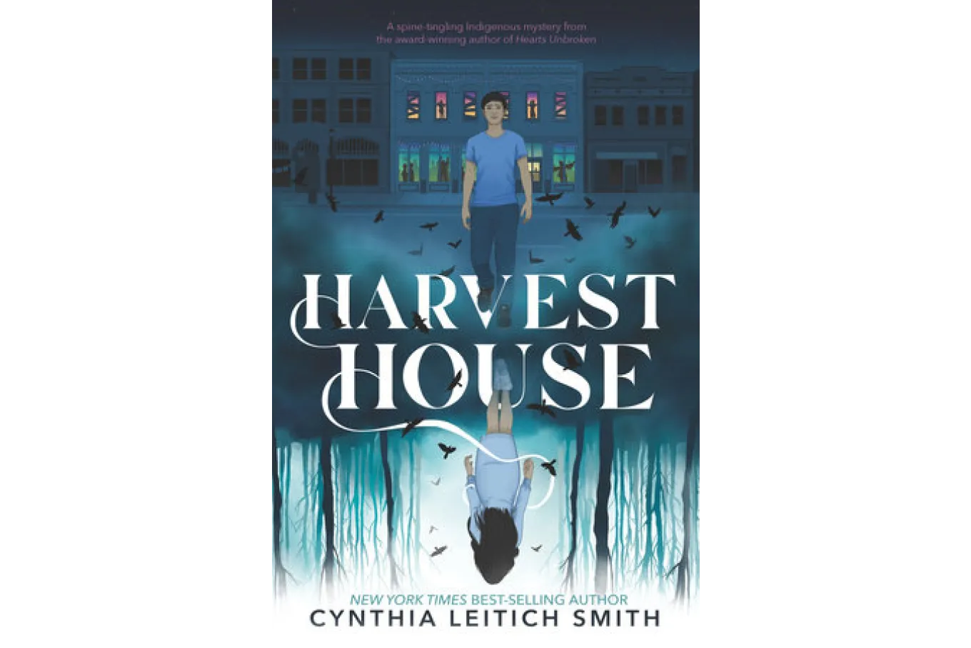 Cover of Harvest House