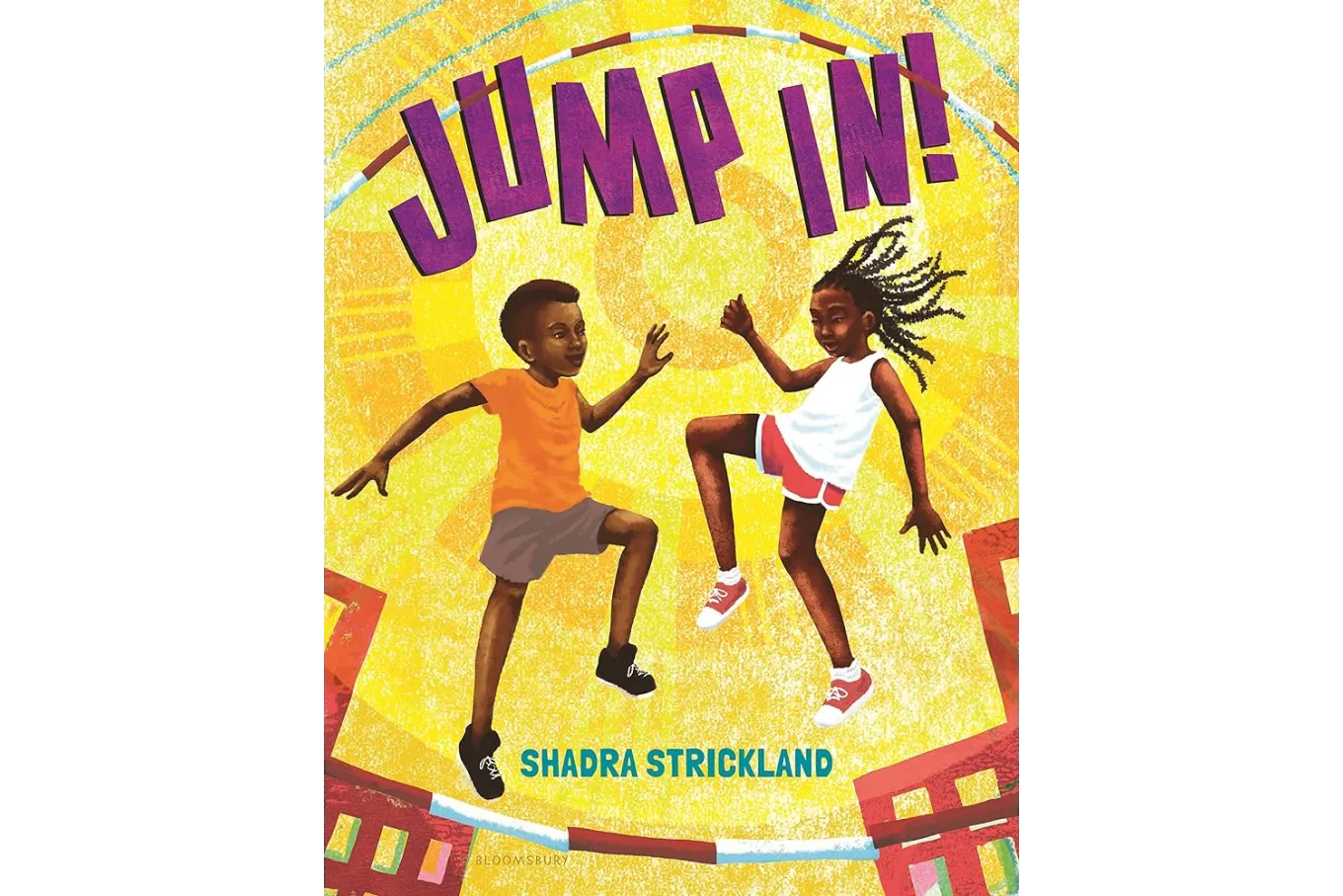 Cover of Jump In