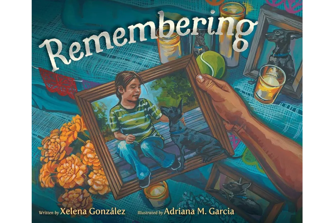 cover of remembering