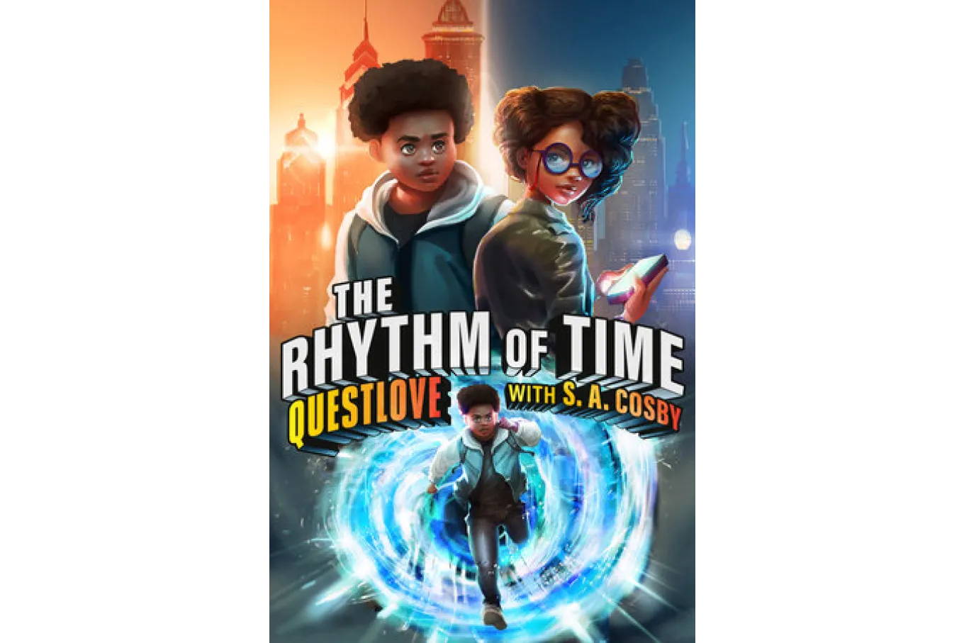 Cover of The Rhythm of Time