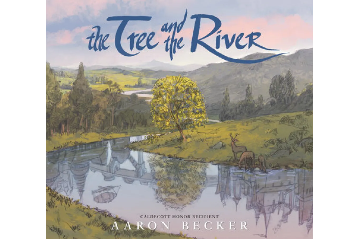 Cover of the Tree and the River