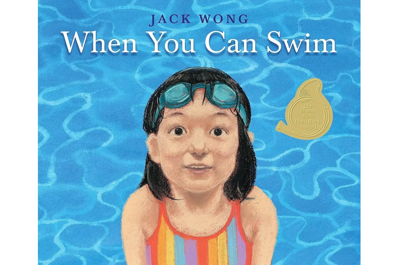Cover of When You Can Swim
