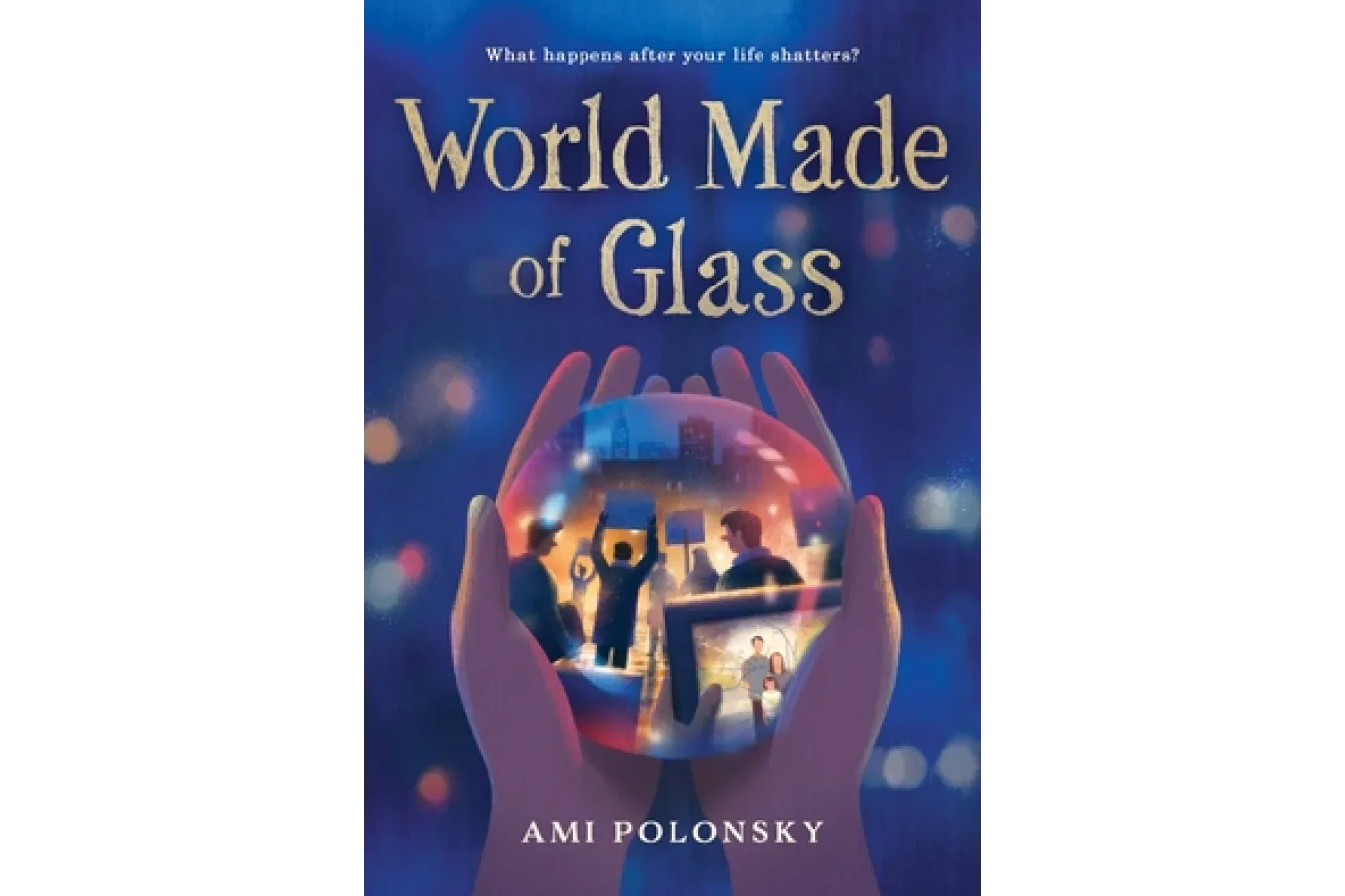 Cover of World Made of Glass