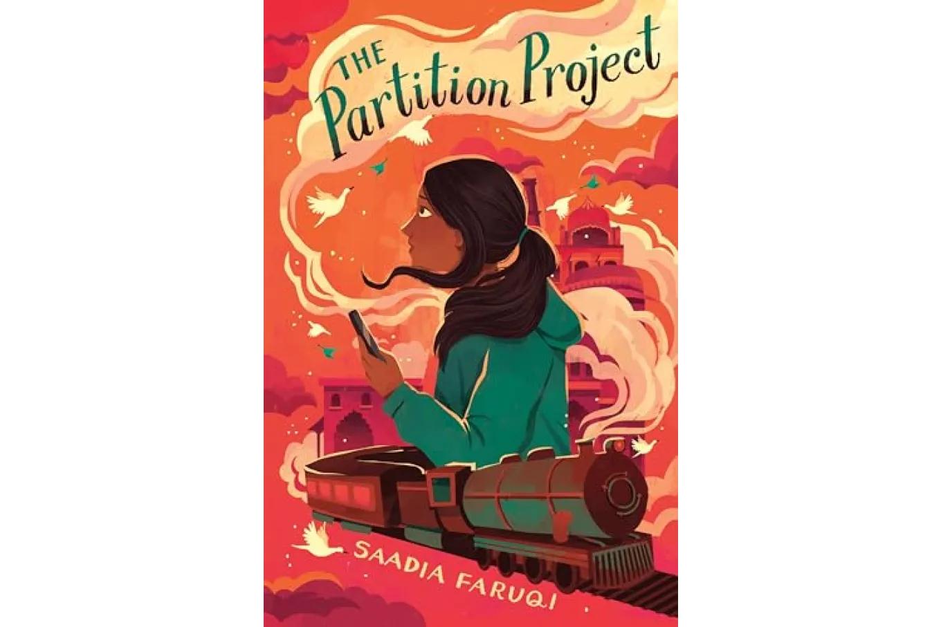 Cover of The Partition Project