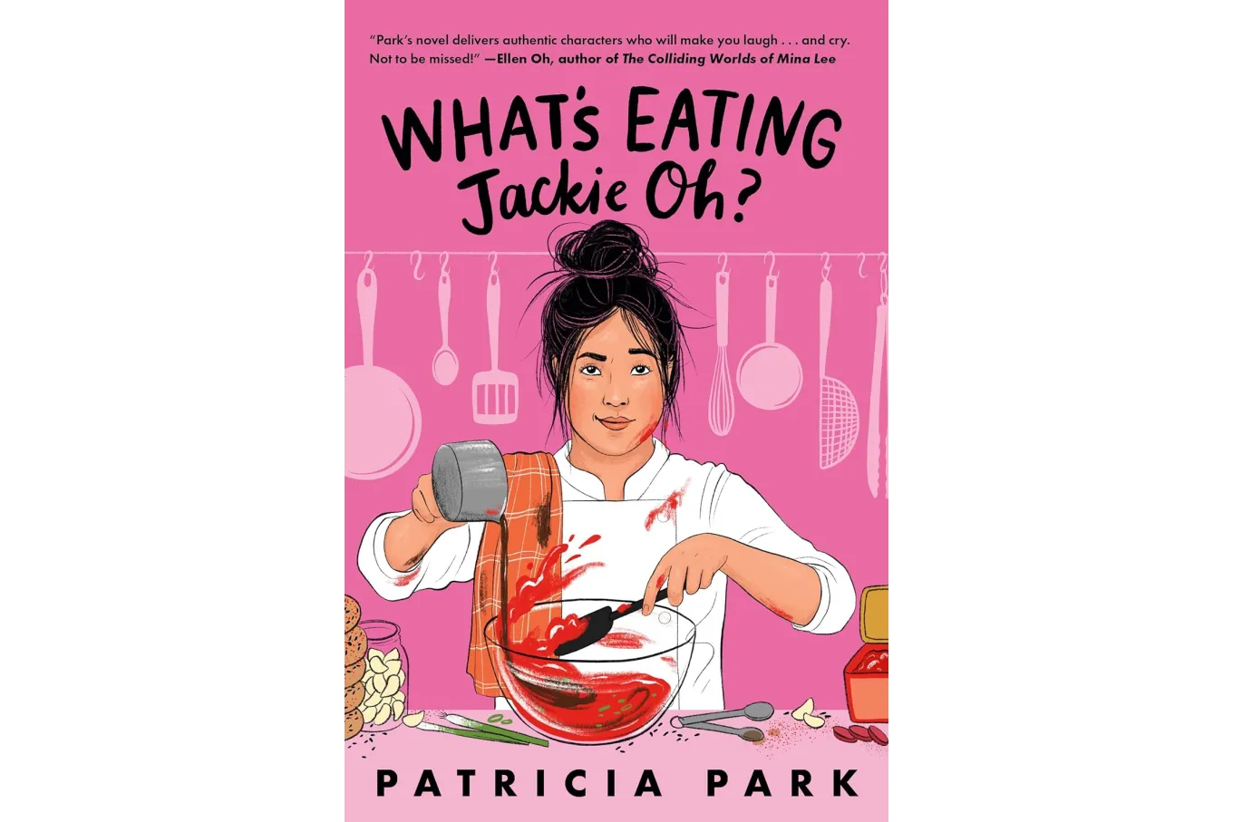 Cover of What's Eating Jackie Oh