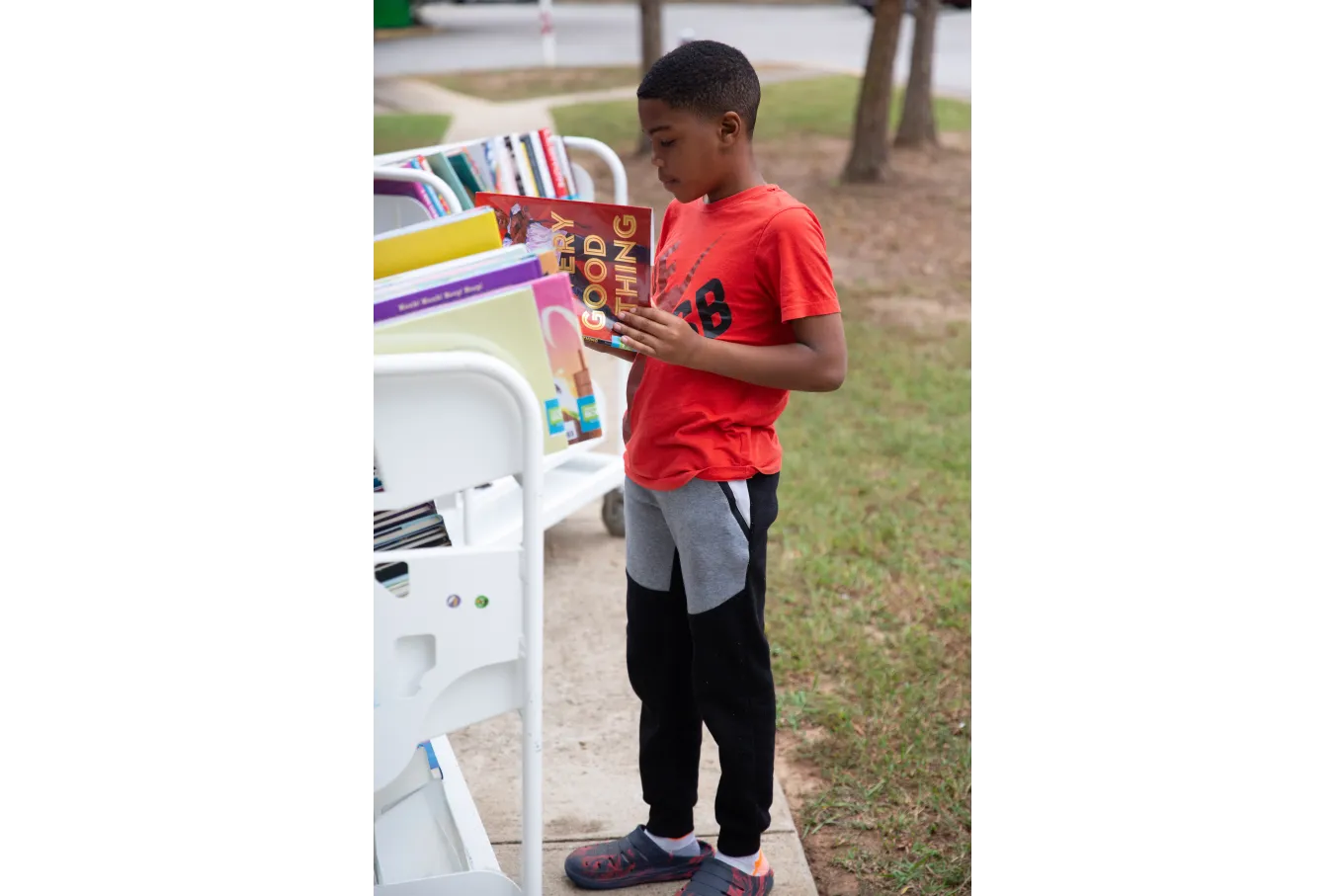 Pop up preschool