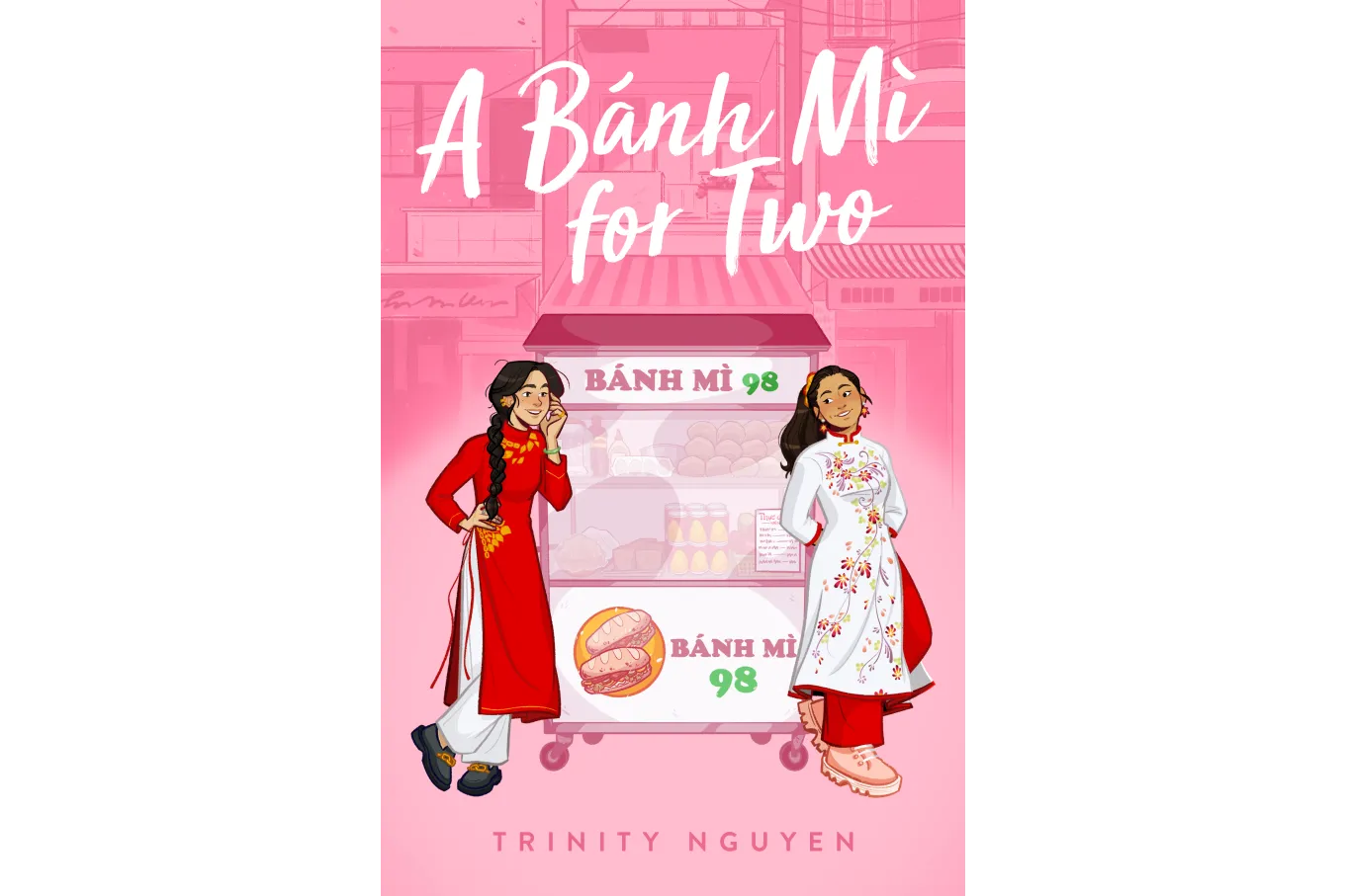 Cover of A Banh Mi for Two