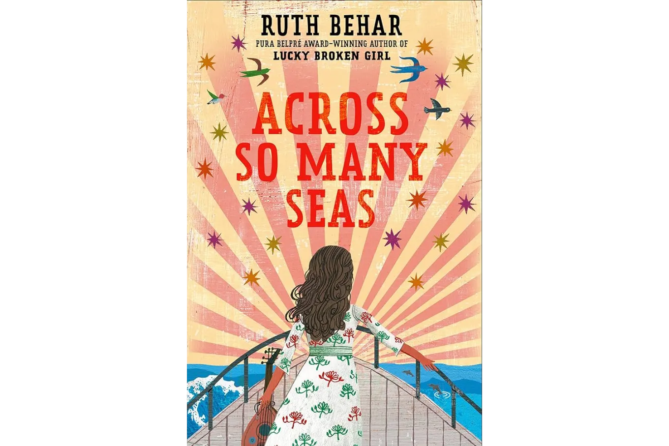 Cover of Across So Many Seas