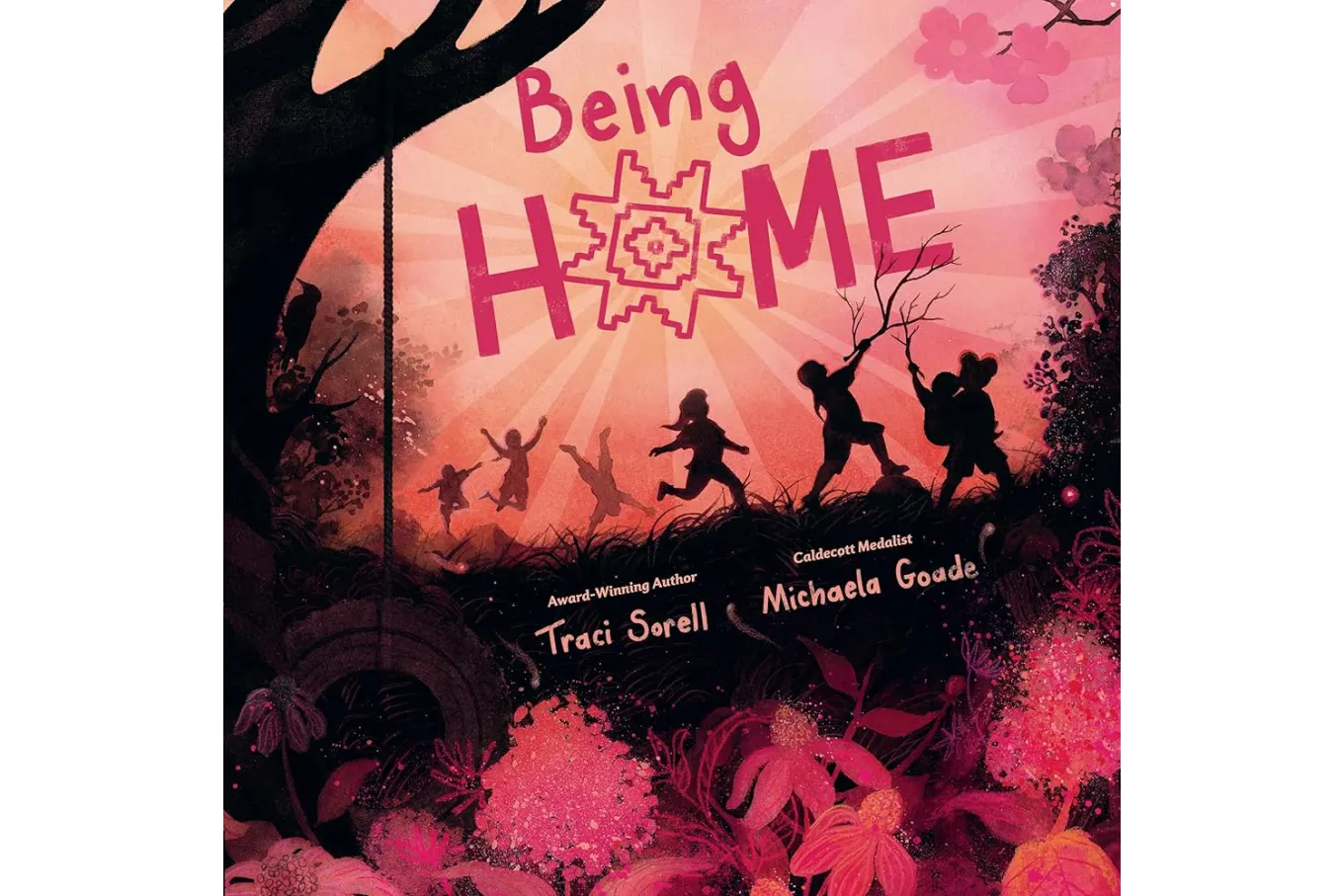 Cover of Being Home